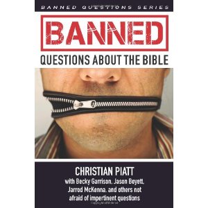 banned questions about the bible