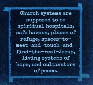 church systems